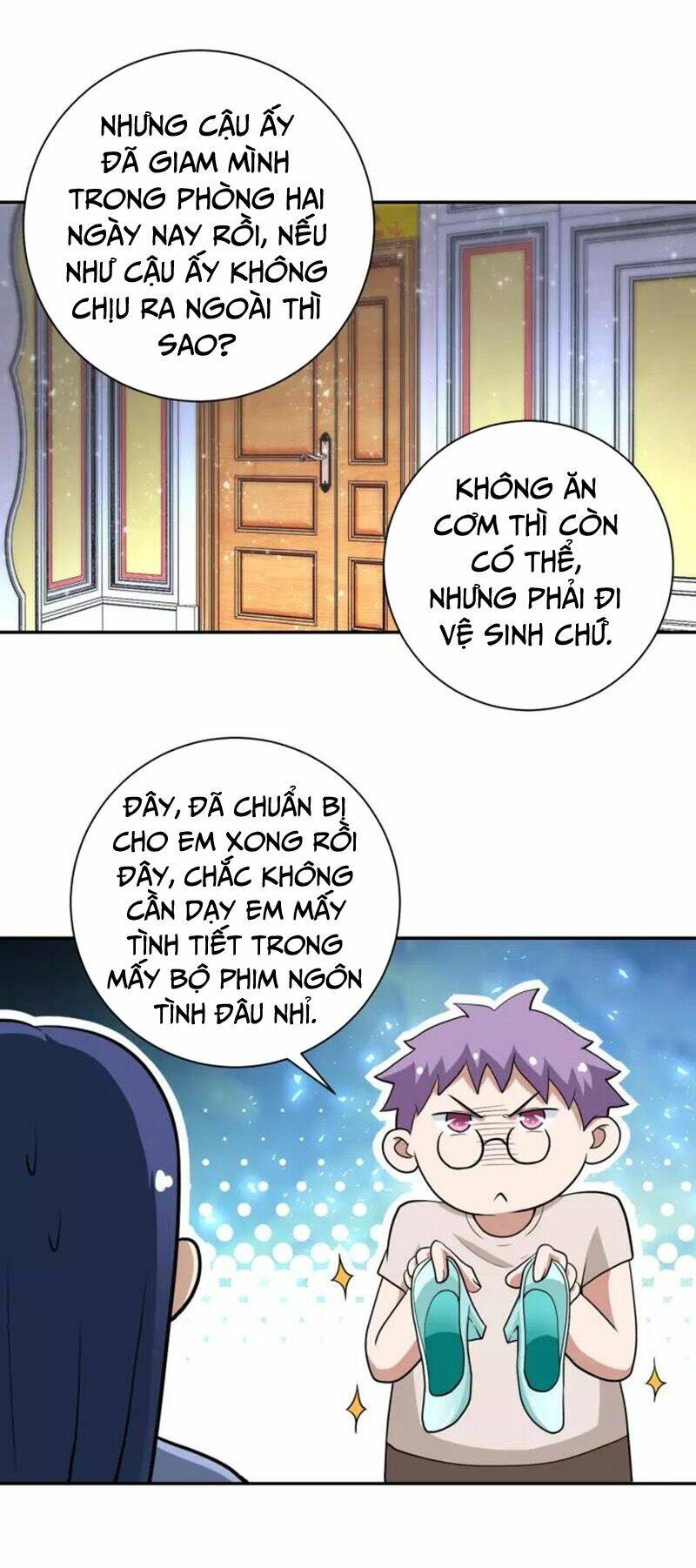 Mạt Thế Siêu Cấp Hệ Thống Chapter 80 - Trang 2