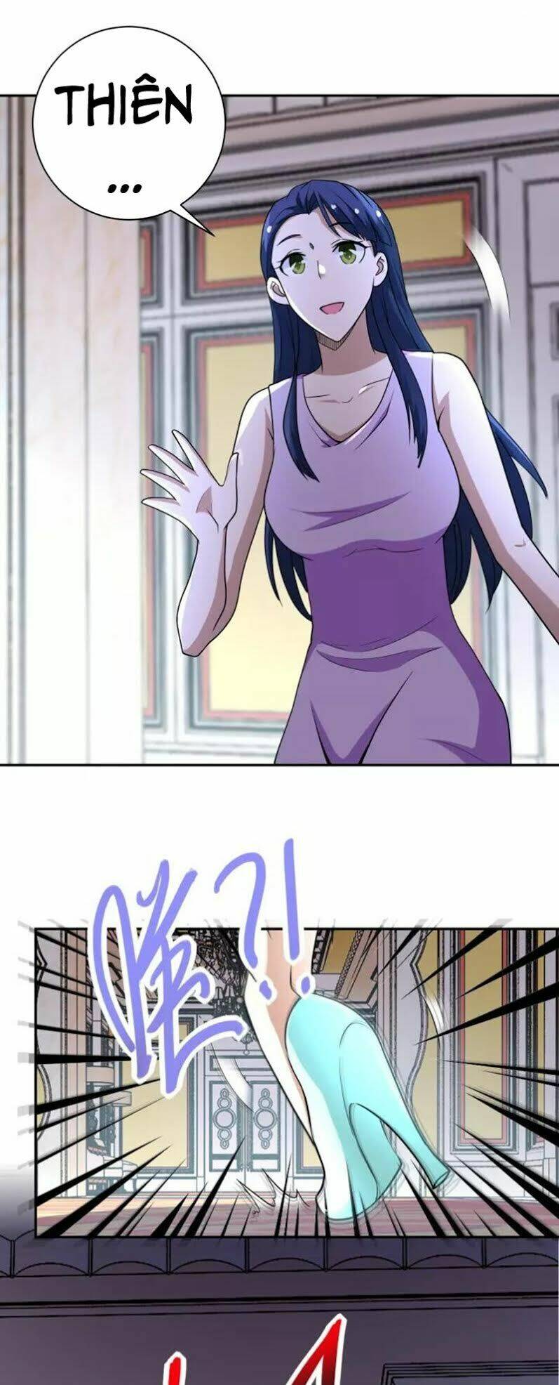 Mạt Thế Siêu Cấp Hệ Thống Chapter 80 - Trang 2