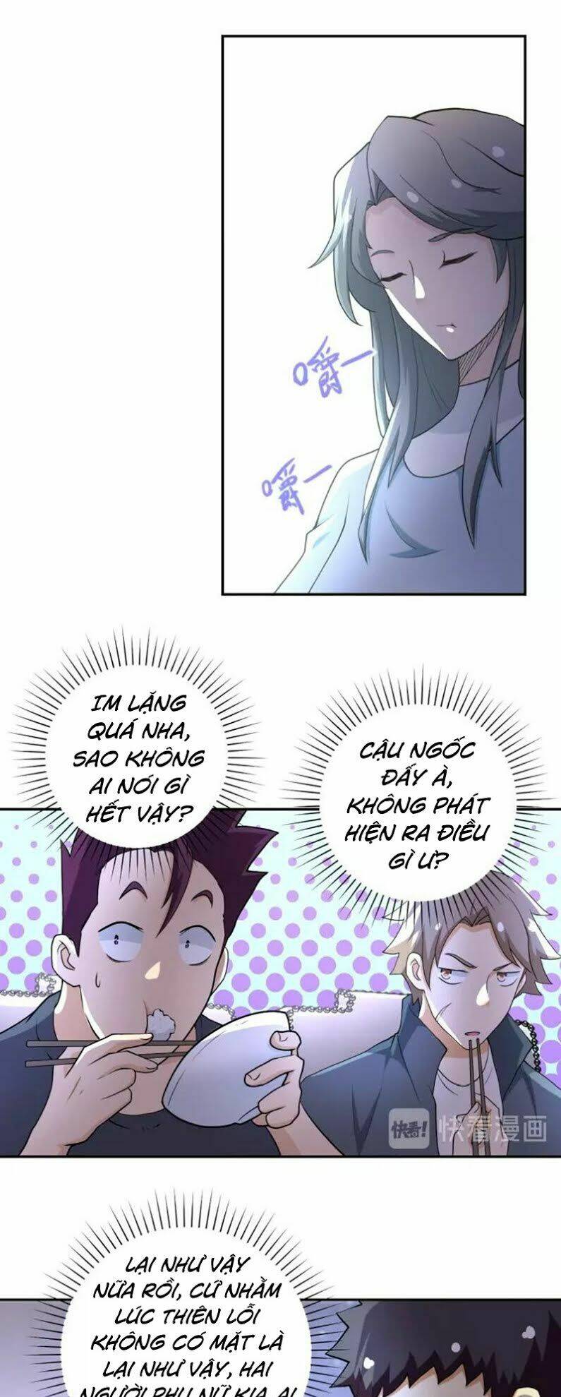 Mạt Thế Siêu Cấp Hệ Thống Chapter 80 - Trang 2