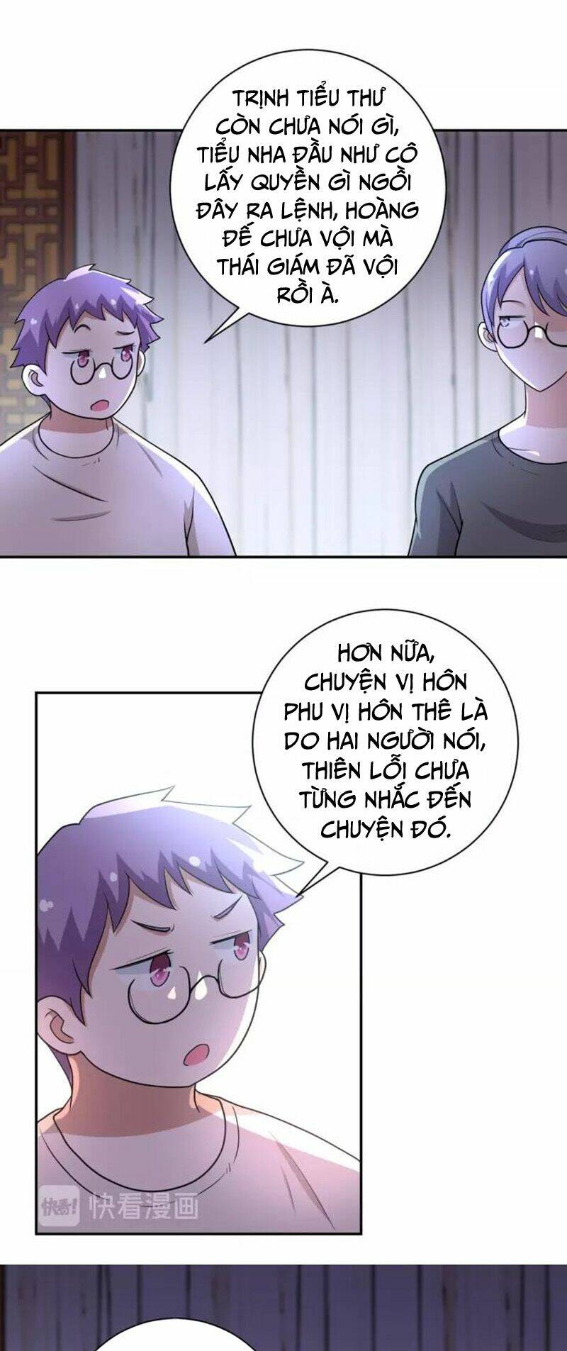 Mạt Thế Siêu Cấp Hệ Thống Chapter 80 - Trang 2