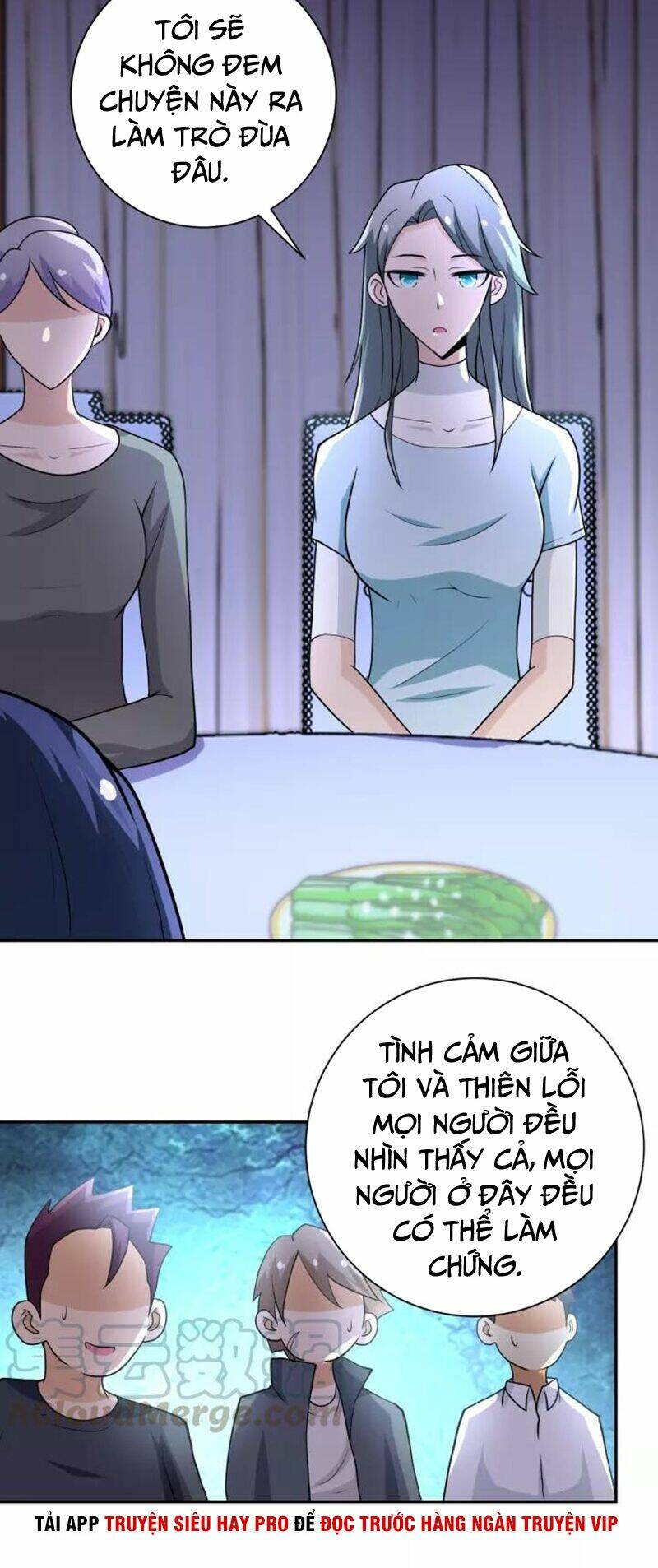 Mạt Thế Siêu Cấp Hệ Thống Chapter 80 - Trang 2