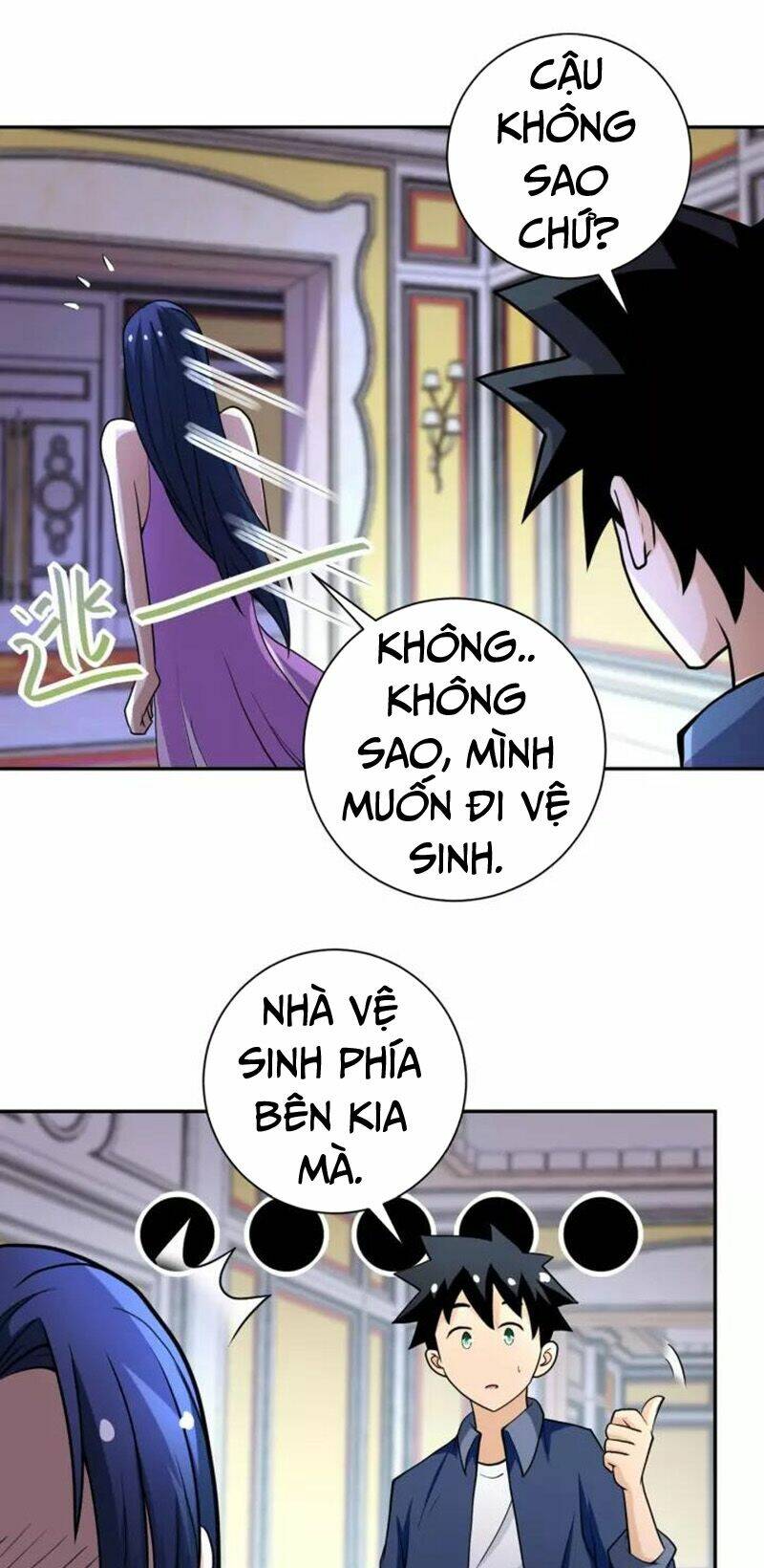 Mạt Thế Siêu Cấp Hệ Thống Chapter 81 - Trang 2
