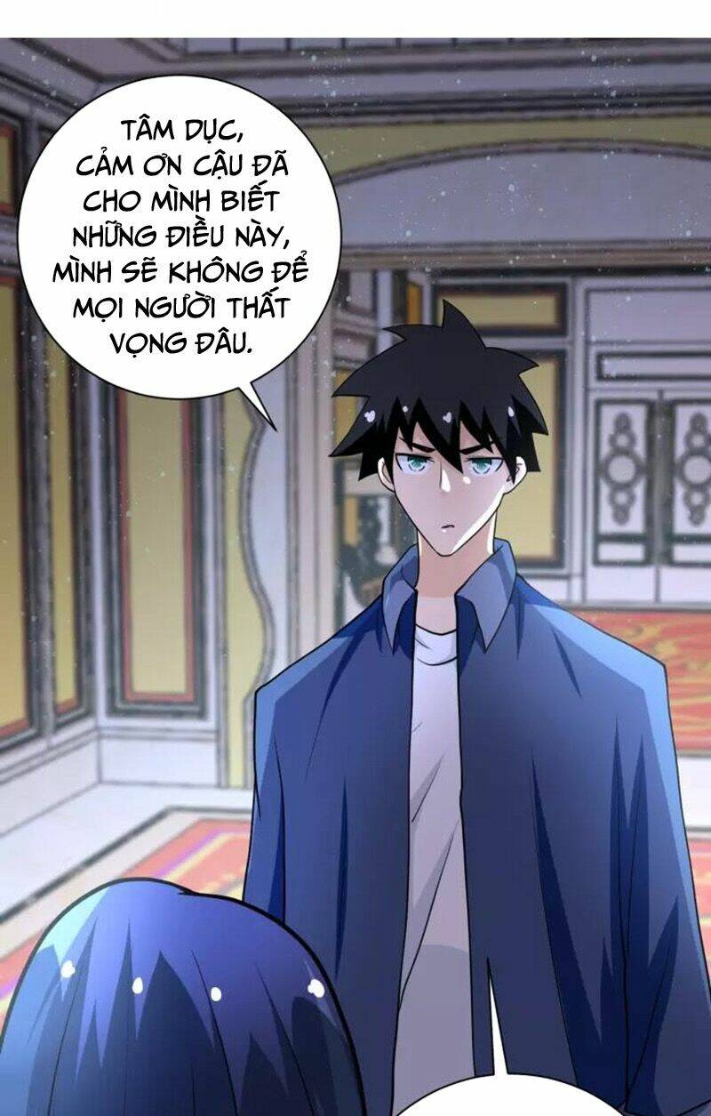 Mạt Thế Siêu Cấp Hệ Thống Chapter 81 - Trang 2