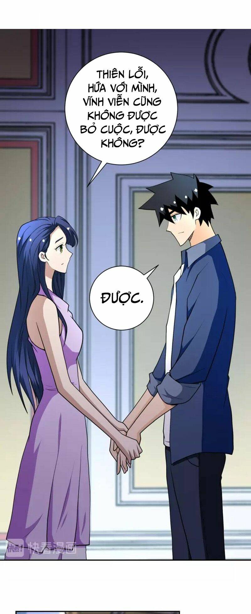 Mạt Thế Siêu Cấp Hệ Thống Chapter 81 - Trang 2