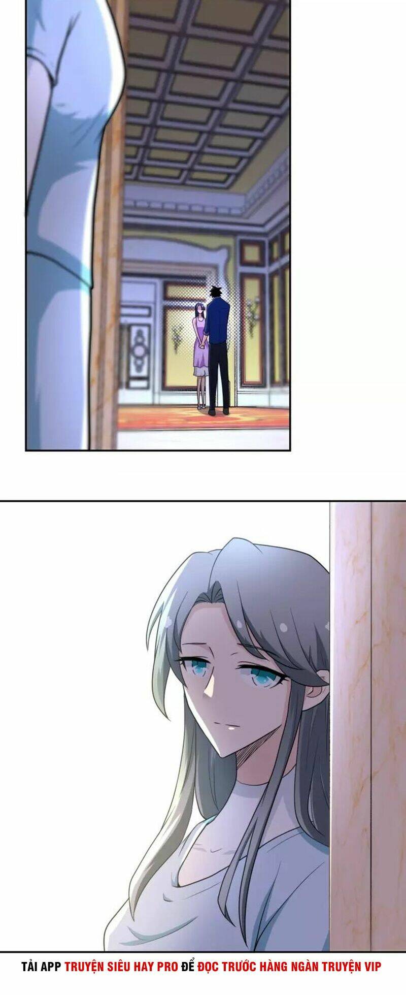 Mạt Thế Siêu Cấp Hệ Thống Chapter 81 - Trang 2