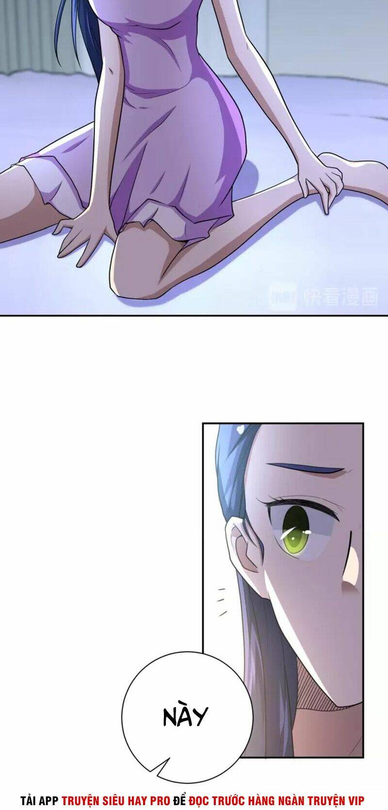 Mạt Thế Siêu Cấp Hệ Thống Chapter 81 - Trang 2