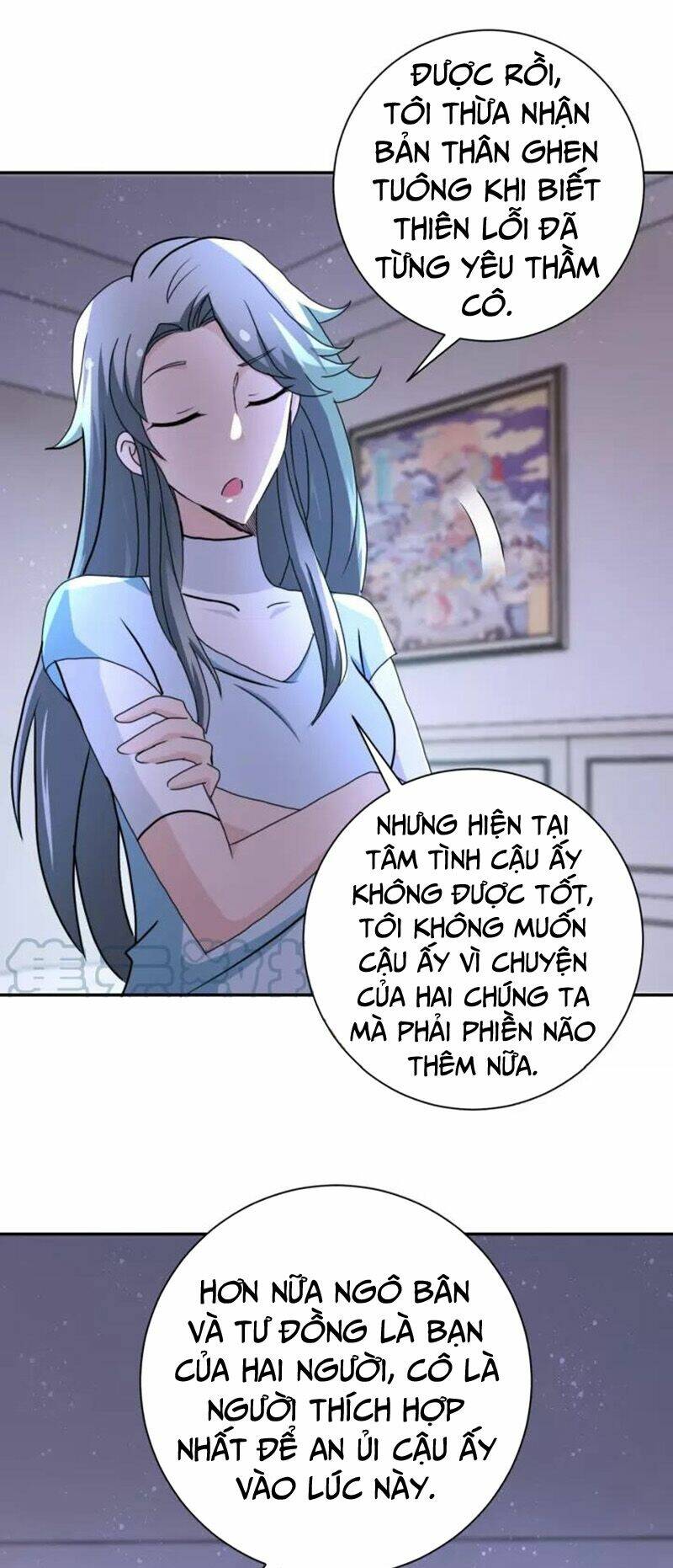 Mạt Thế Siêu Cấp Hệ Thống Chapter 81 - Trang 2