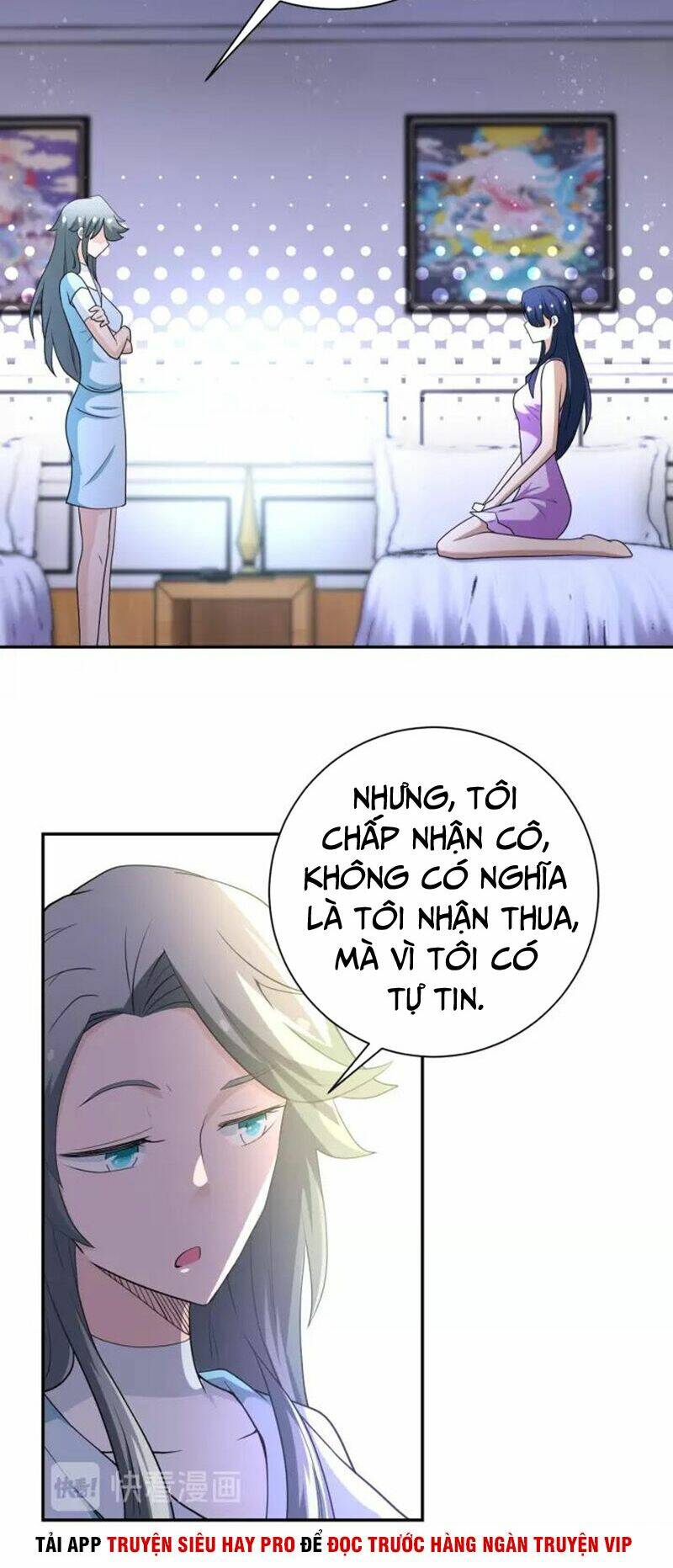 Mạt Thế Siêu Cấp Hệ Thống Chapter 81 - Trang 2