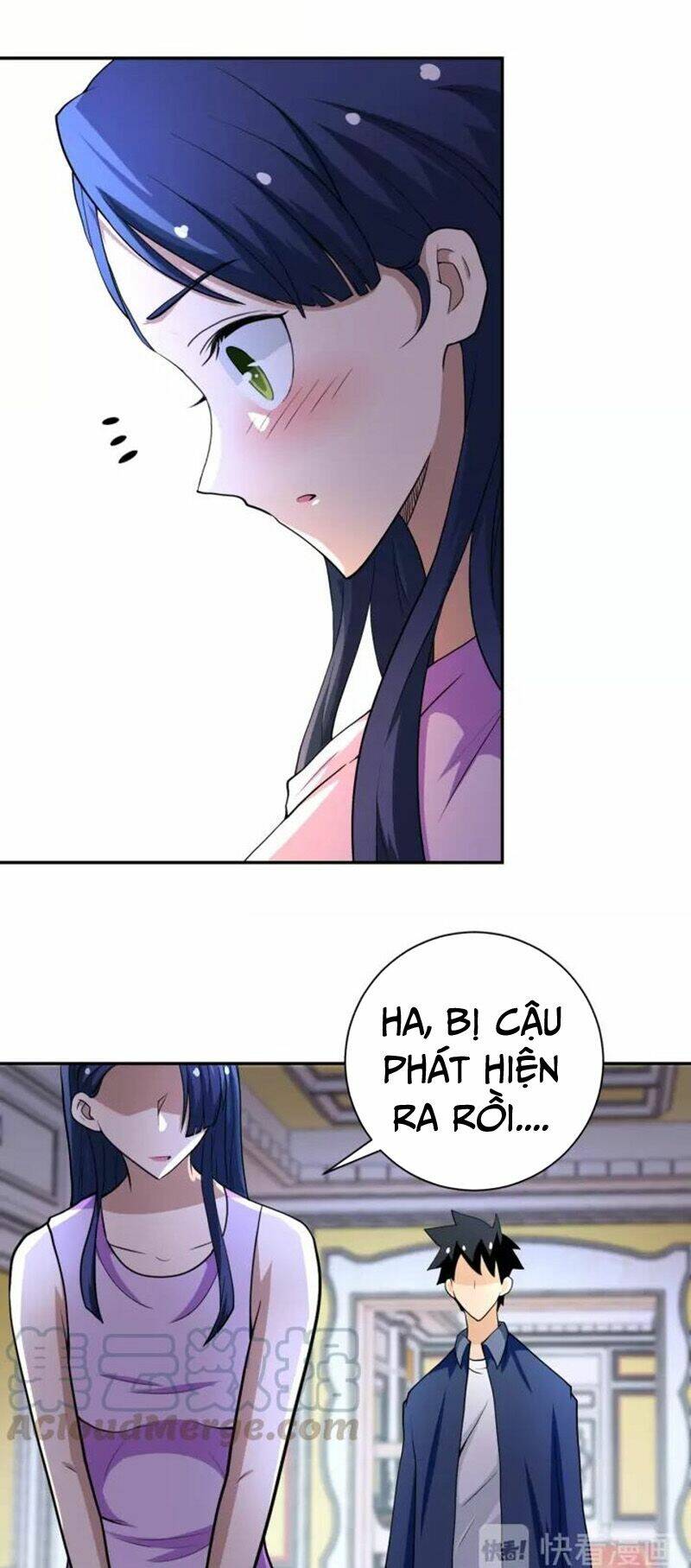 Mạt Thế Siêu Cấp Hệ Thống Chapter 81 - Trang 2