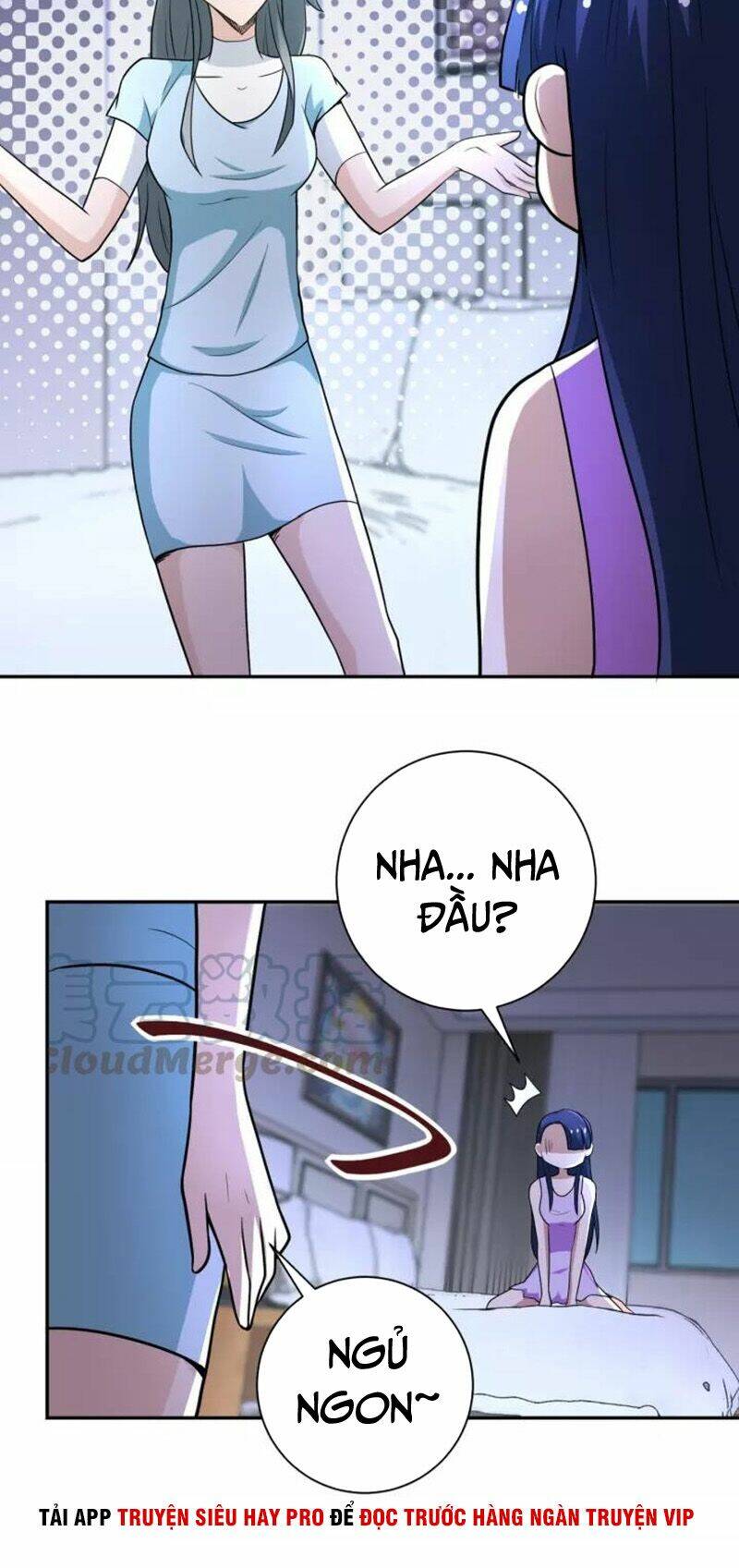 Mạt Thế Siêu Cấp Hệ Thống Chapter 81 - Trang 2