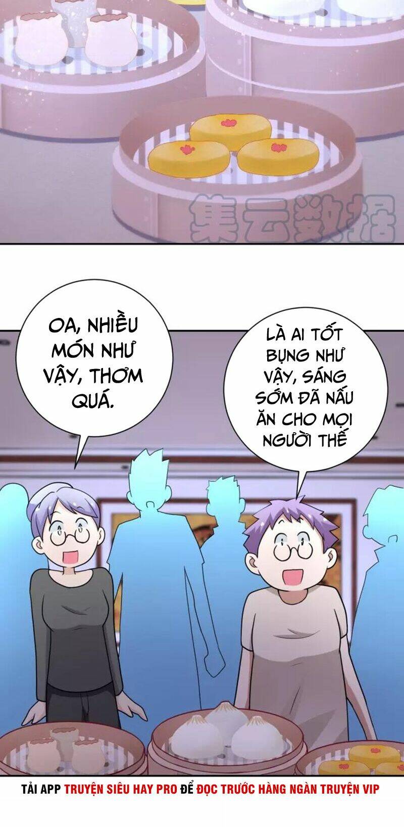 Mạt Thế Siêu Cấp Hệ Thống Chapter 81 - Trang 2