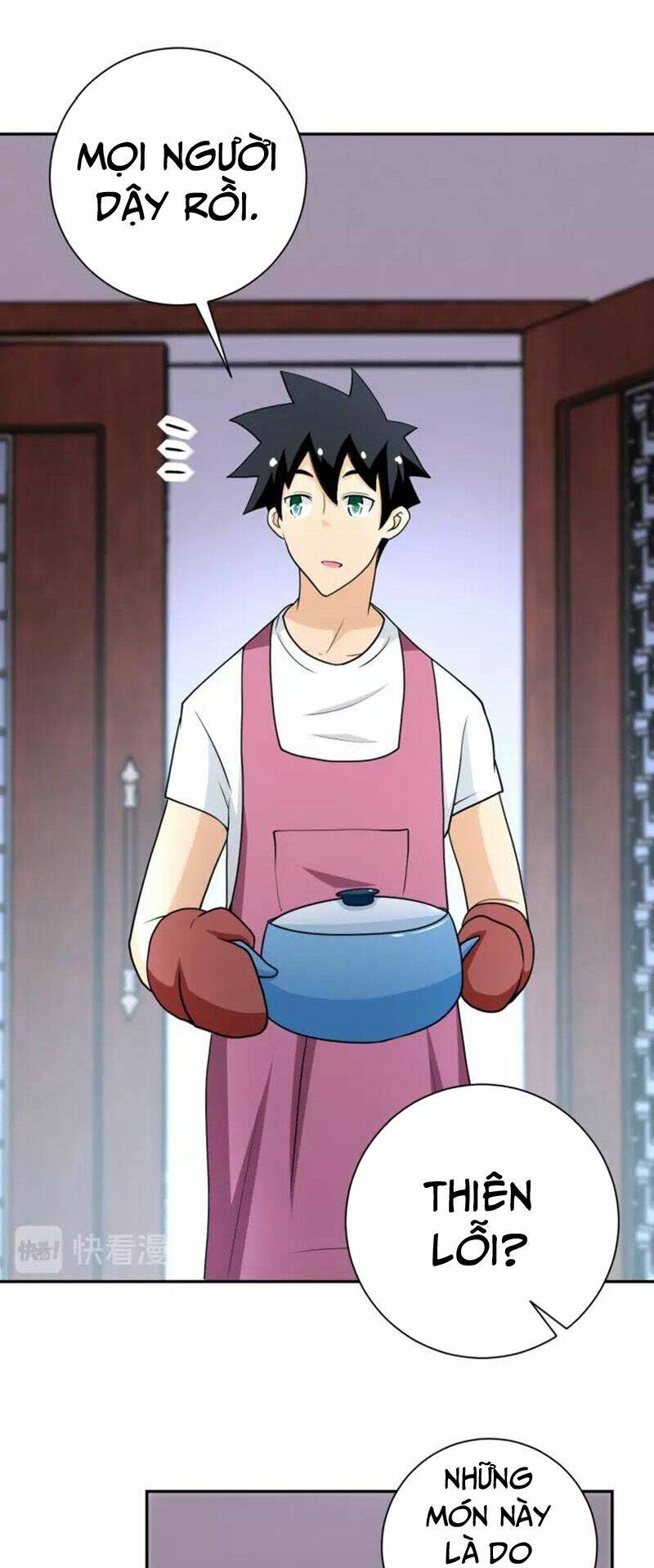 Mạt Thế Siêu Cấp Hệ Thống Chapter 81 - Trang 2