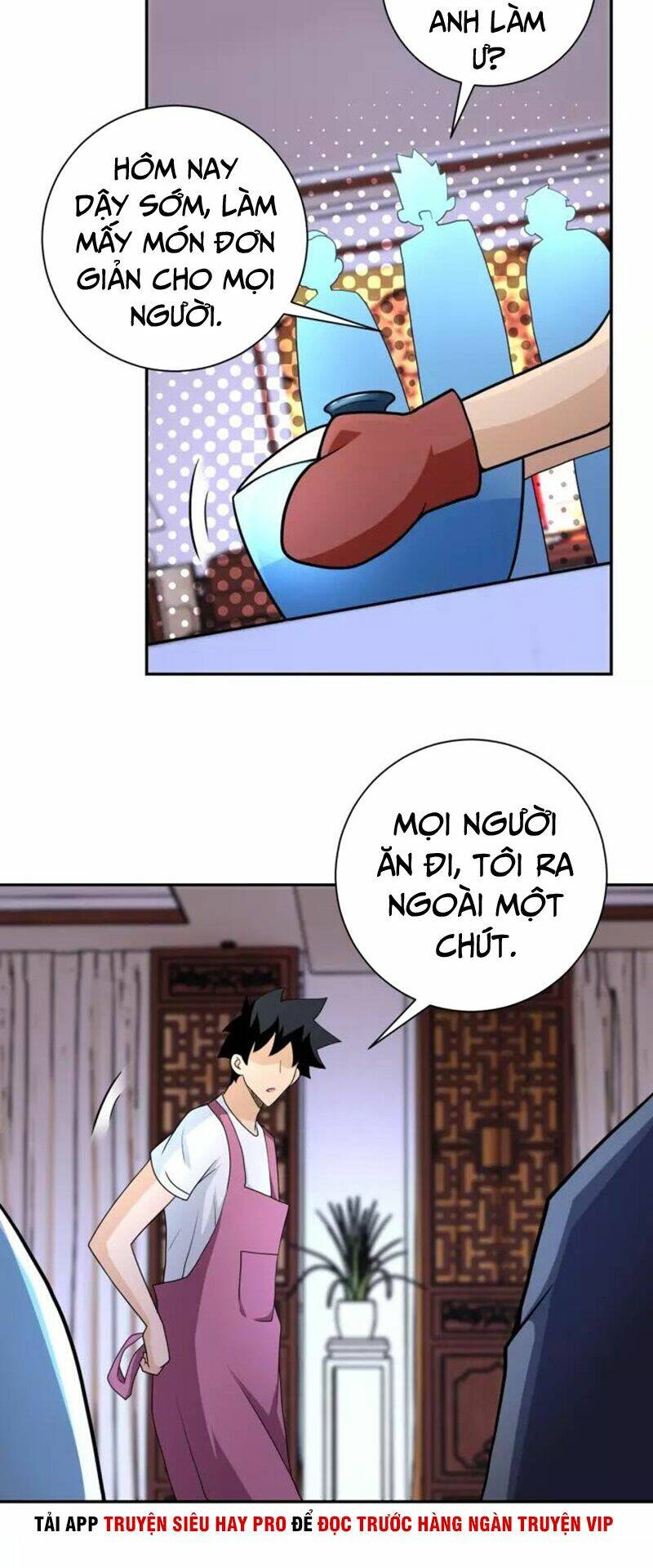 Mạt Thế Siêu Cấp Hệ Thống Chapter 81 - Trang 2