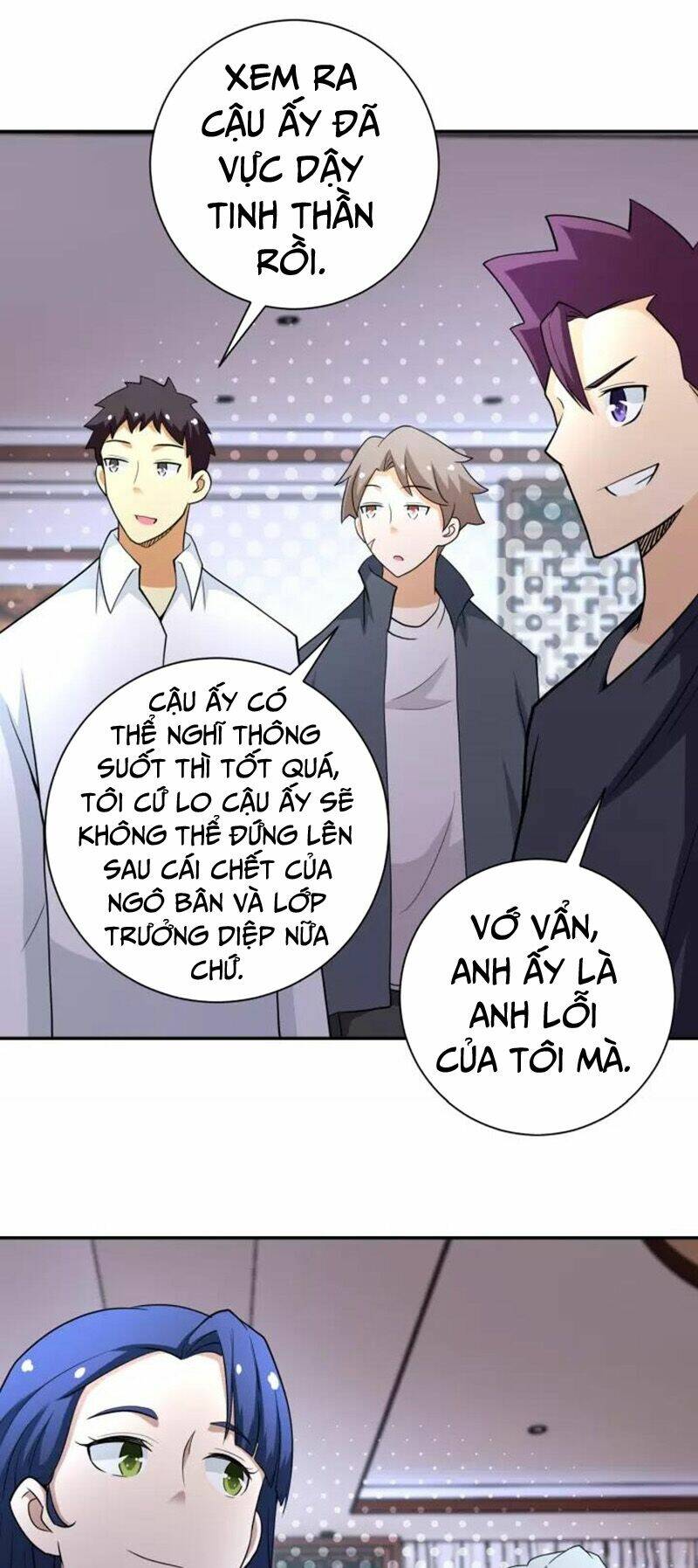 Mạt Thế Siêu Cấp Hệ Thống Chapter 81 - Trang 2