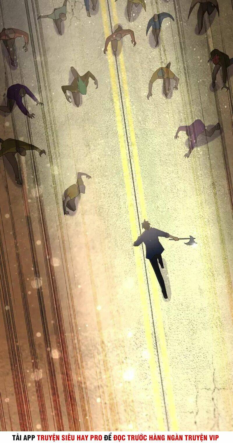 Mạt Thế Siêu Cấp Hệ Thống Chapter 81 - Trang 2