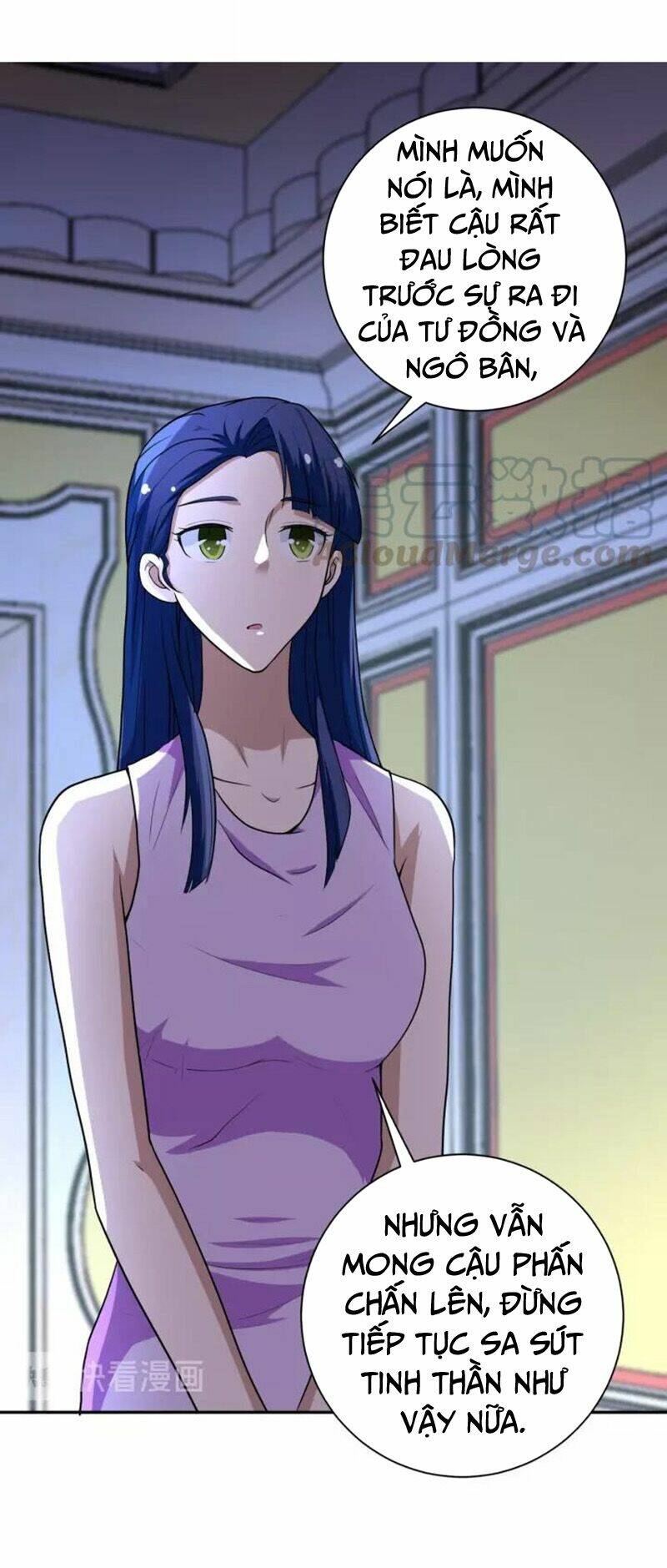 Mạt Thế Siêu Cấp Hệ Thống Chapter 81 - Trang 2