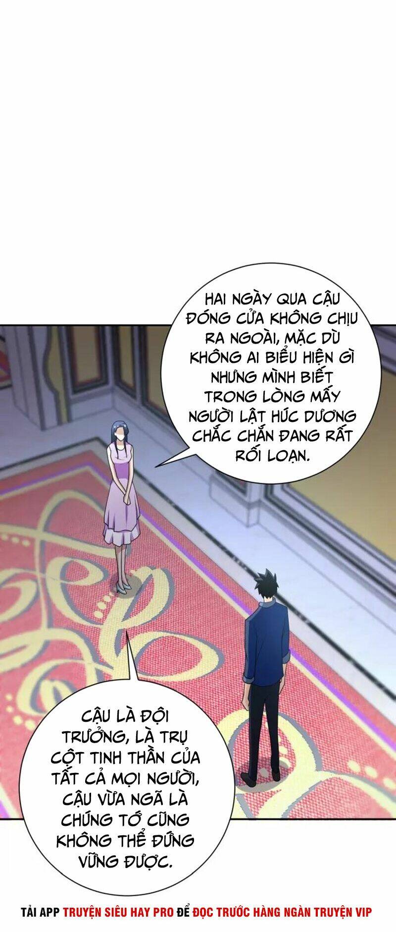 Mạt Thế Siêu Cấp Hệ Thống Chapter 81 - Trang 2