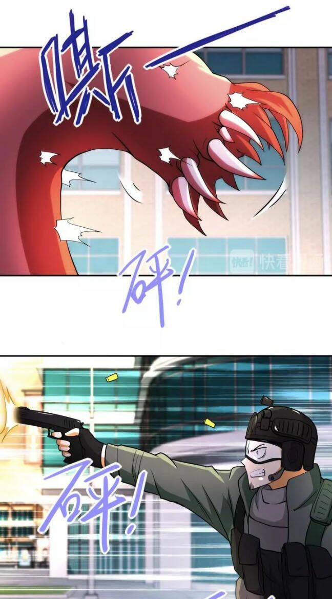 Mạt Thế Siêu Cấp Hệ Thống Chapter 82 - Trang 2