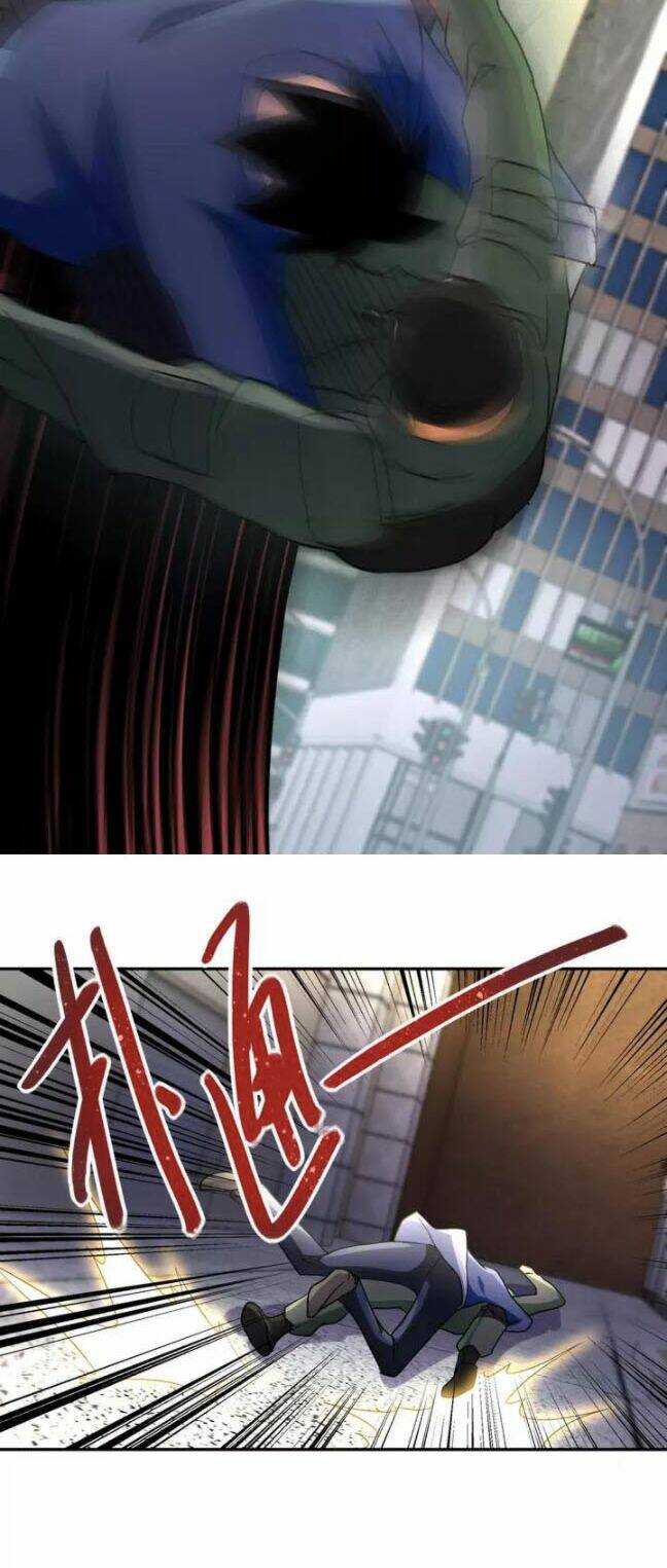 Mạt Thế Siêu Cấp Hệ Thống Chapter 82 - Trang 2