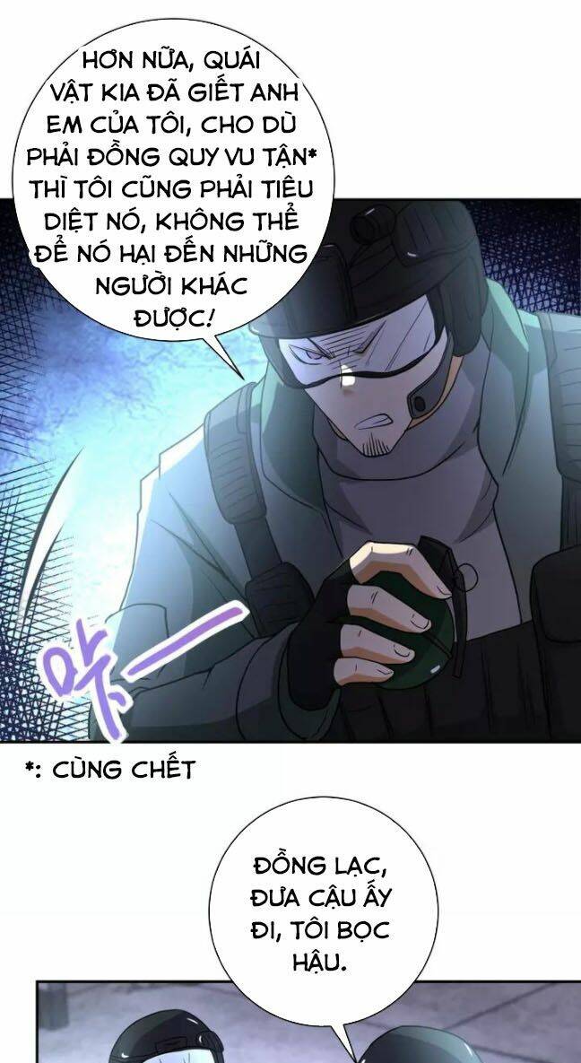 Mạt Thế Siêu Cấp Hệ Thống Chapter 82 - Trang 2