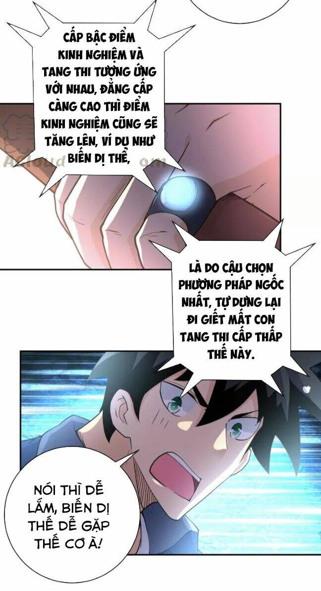 Mạt Thế Siêu Cấp Hệ Thống Chapter 82 - Trang 2