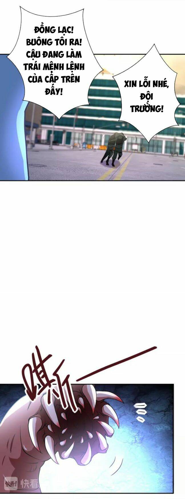 Mạt Thế Siêu Cấp Hệ Thống Chapter 82 - Trang 2