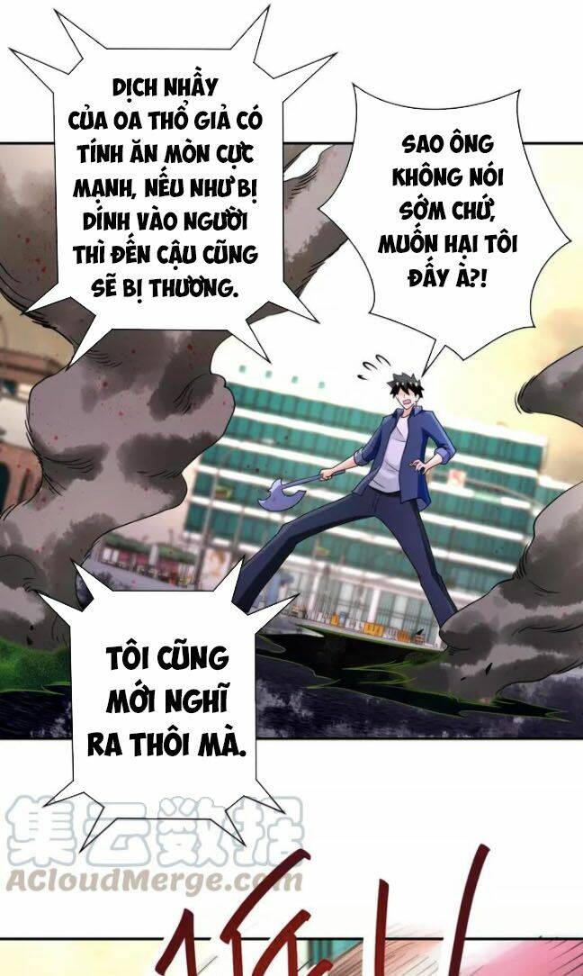 Mạt Thế Siêu Cấp Hệ Thống Chapter 83 - Trang 2