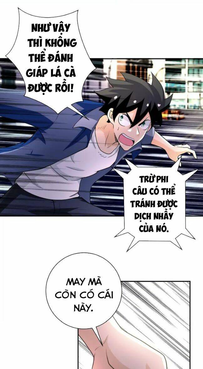 Mạt Thế Siêu Cấp Hệ Thống Chapter 83 - Trang 2