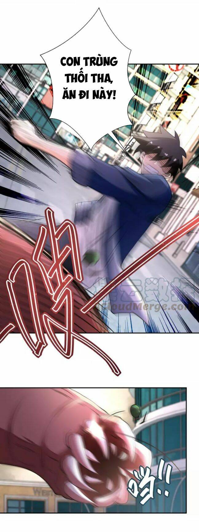 Mạt Thế Siêu Cấp Hệ Thống Chapter 83 - Trang 2