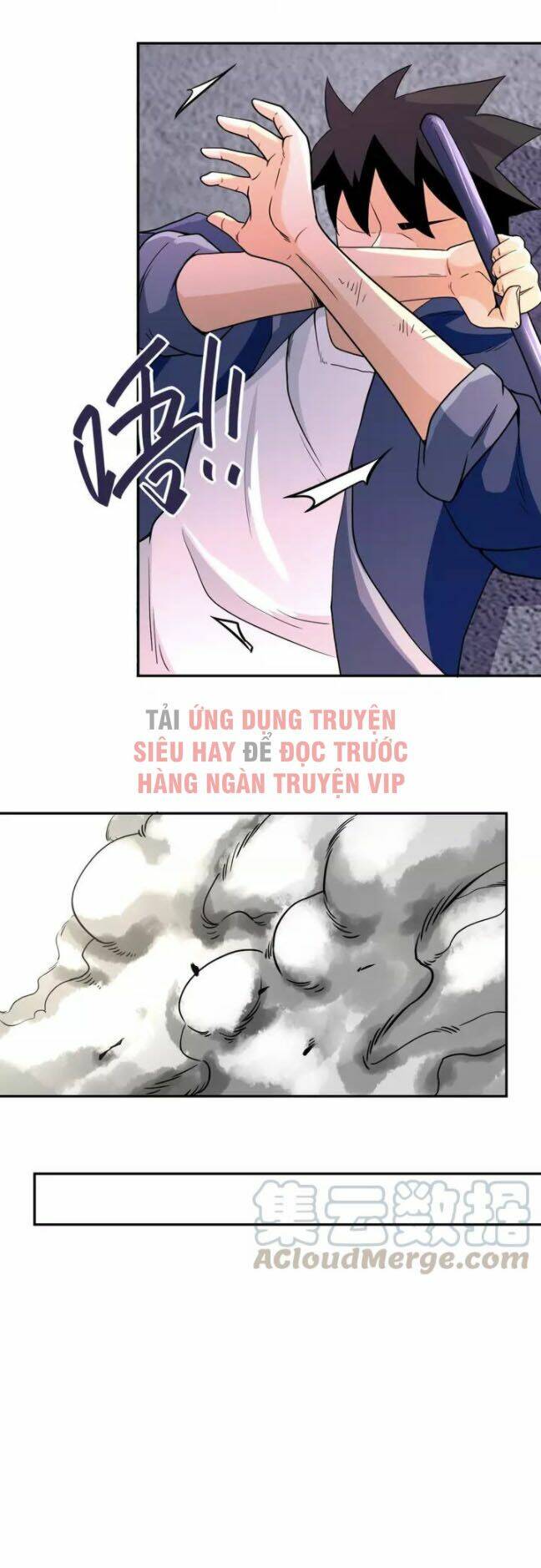 Mạt Thế Siêu Cấp Hệ Thống Chapter 83 - Trang 2
