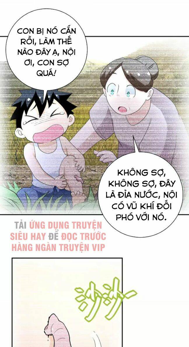 Mạt Thế Siêu Cấp Hệ Thống Chapter 83 - Trang 2