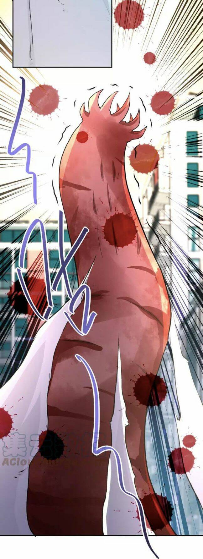 Mạt Thế Siêu Cấp Hệ Thống Chapter 83 - Trang 2