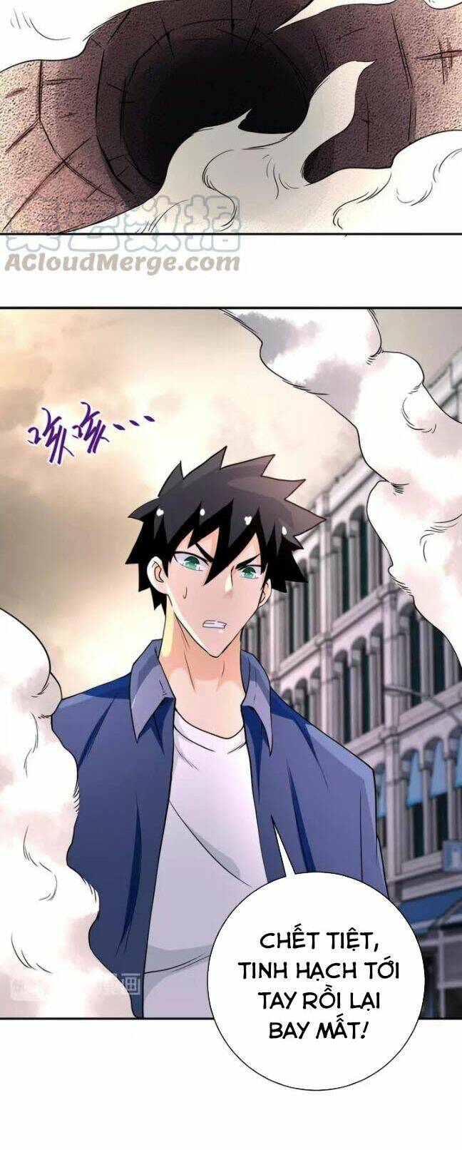 Mạt Thế Siêu Cấp Hệ Thống Chapter 83 - Trang 2