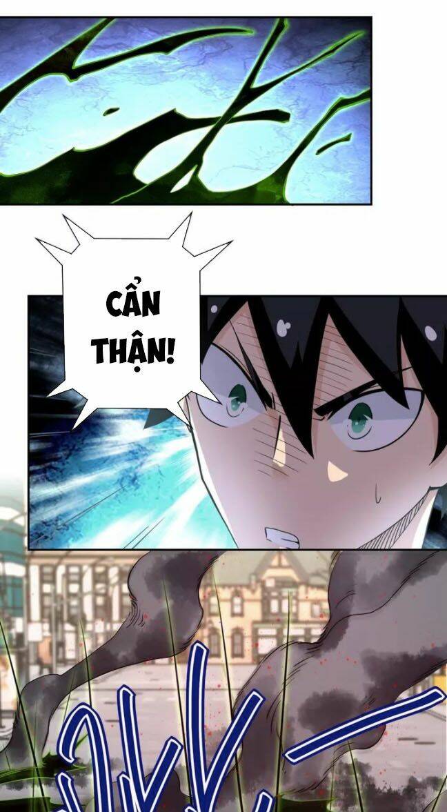 Mạt Thế Siêu Cấp Hệ Thống Chapter 83 - Trang 2