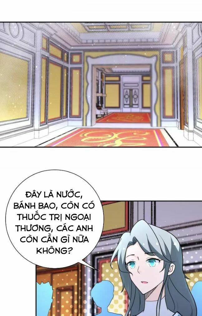 Mạt Thế Siêu Cấp Hệ Thống Chapter 84 - Trang 2