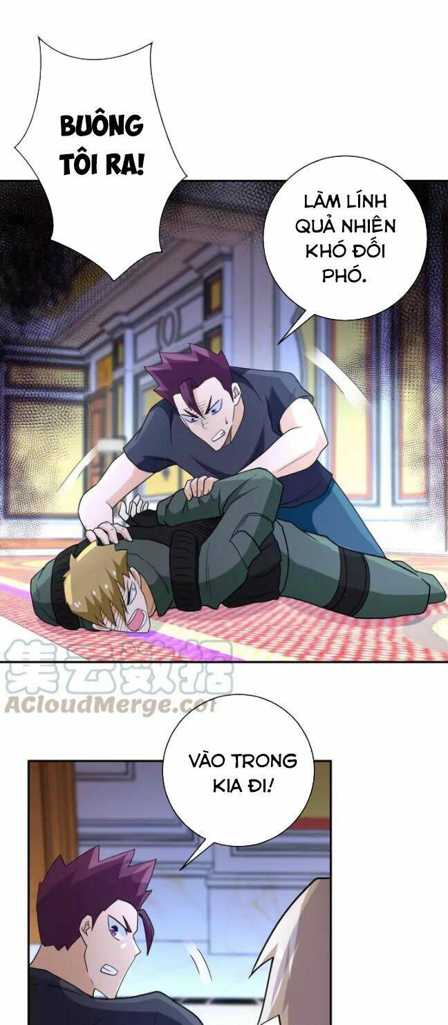 Mạt Thế Siêu Cấp Hệ Thống Chapter 84 - Trang 2