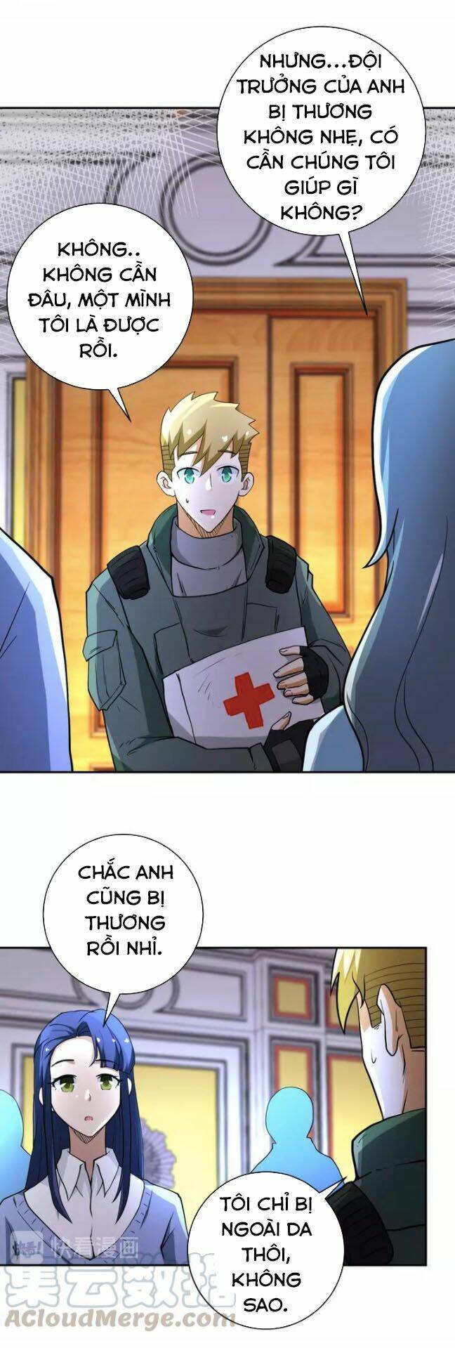 Mạt Thế Siêu Cấp Hệ Thống Chapter 84 - Trang 2