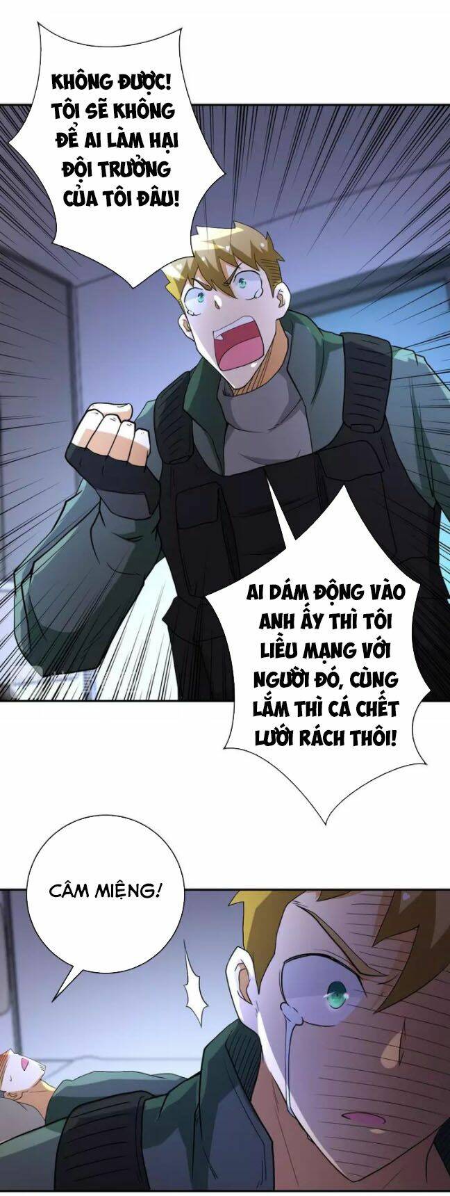 Mạt Thế Siêu Cấp Hệ Thống Chapter 84 - Trang 2