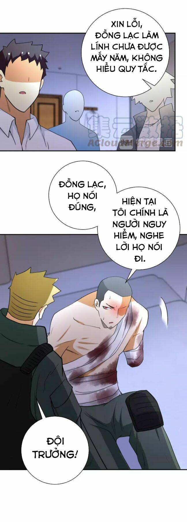 Mạt Thế Siêu Cấp Hệ Thống Chapter 84 - Trang 2