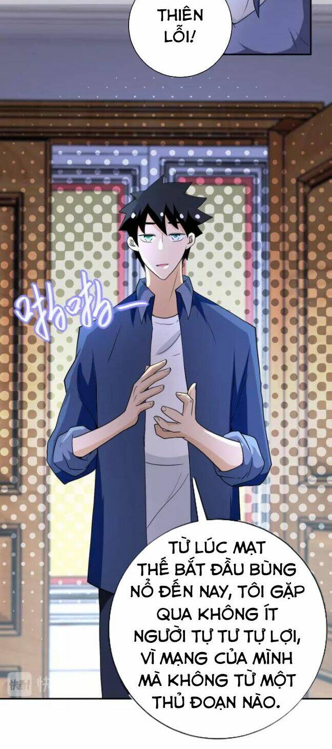 Mạt Thế Siêu Cấp Hệ Thống Chapter 84 - Trang 2