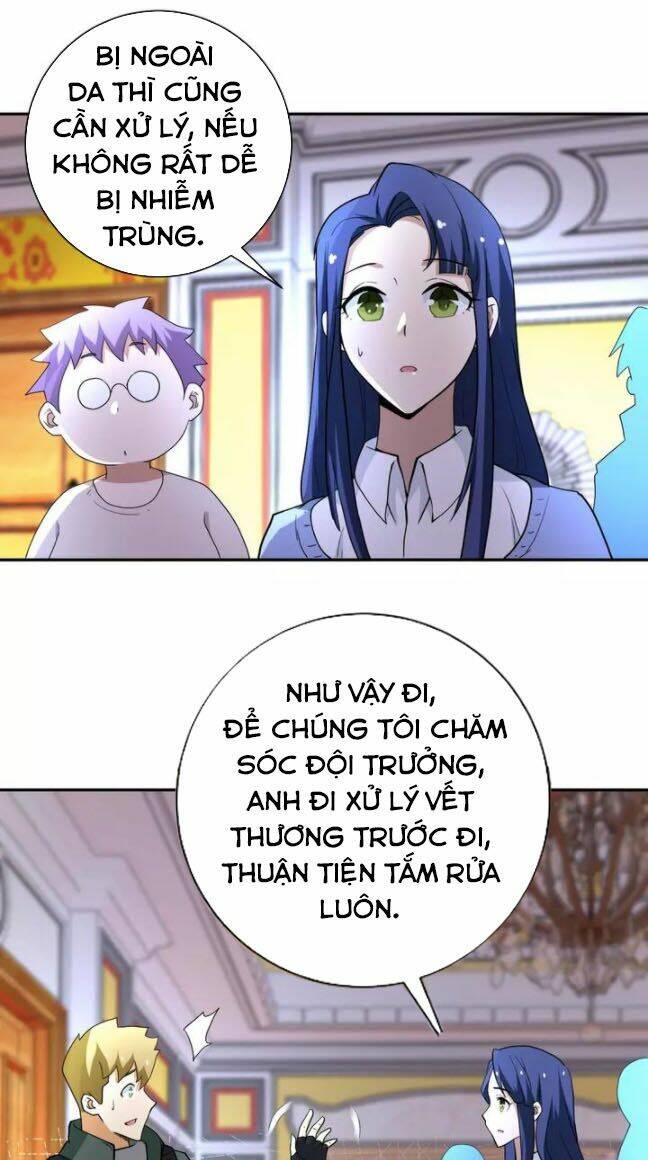 Mạt Thế Siêu Cấp Hệ Thống Chapter 84 - Trang 2