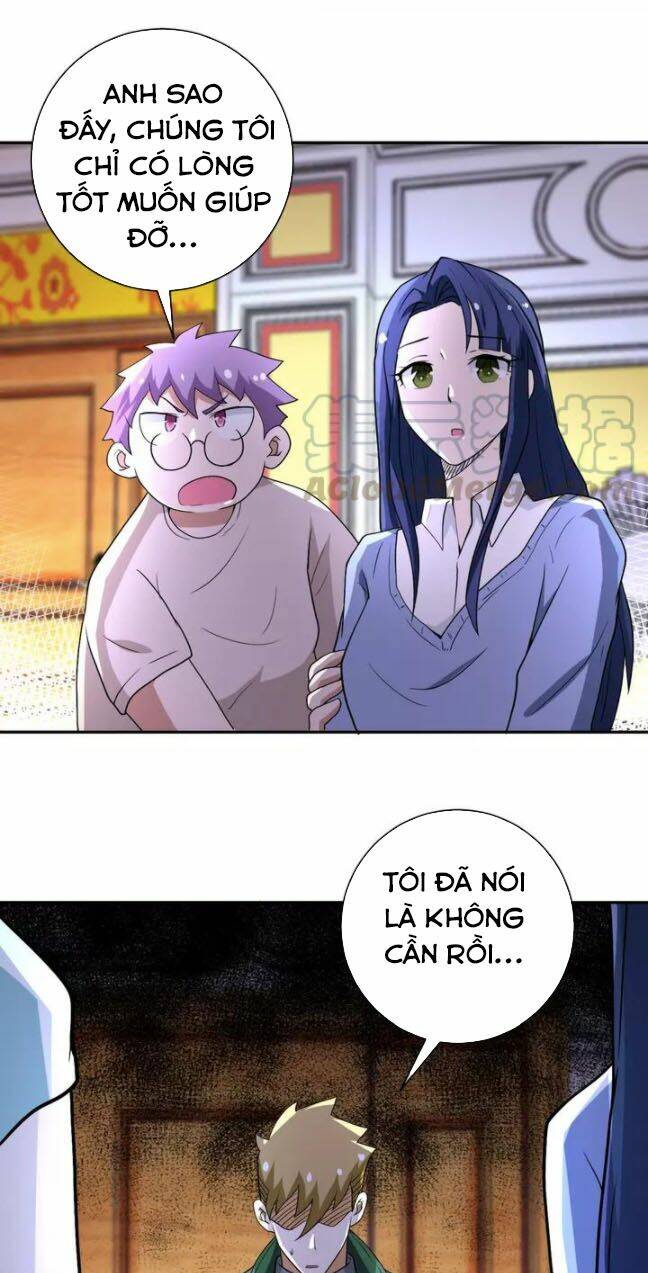 Mạt Thế Siêu Cấp Hệ Thống Chapter 84 - Trang 2