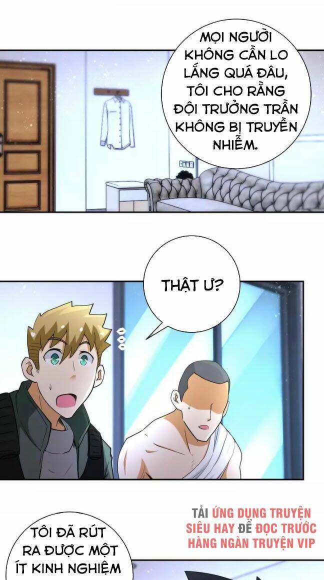 Mạt Thế Siêu Cấp Hệ Thống Chapter 85 - Trang 2