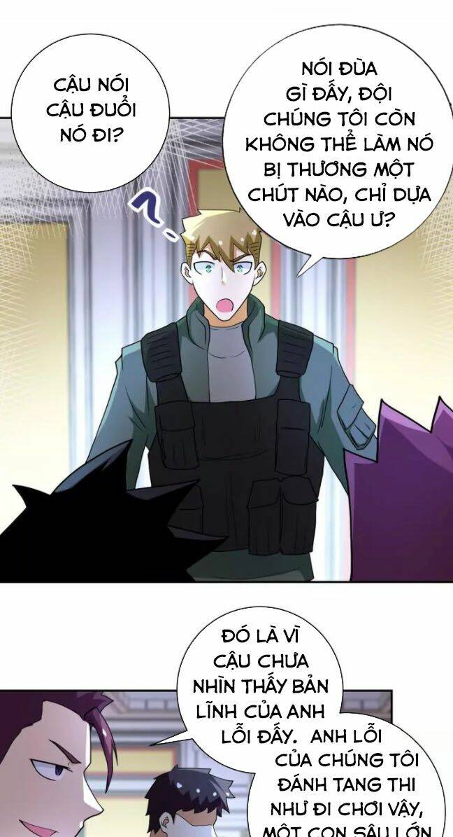 Mạt Thế Siêu Cấp Hệ Thống Chapter 85 - Trang 2