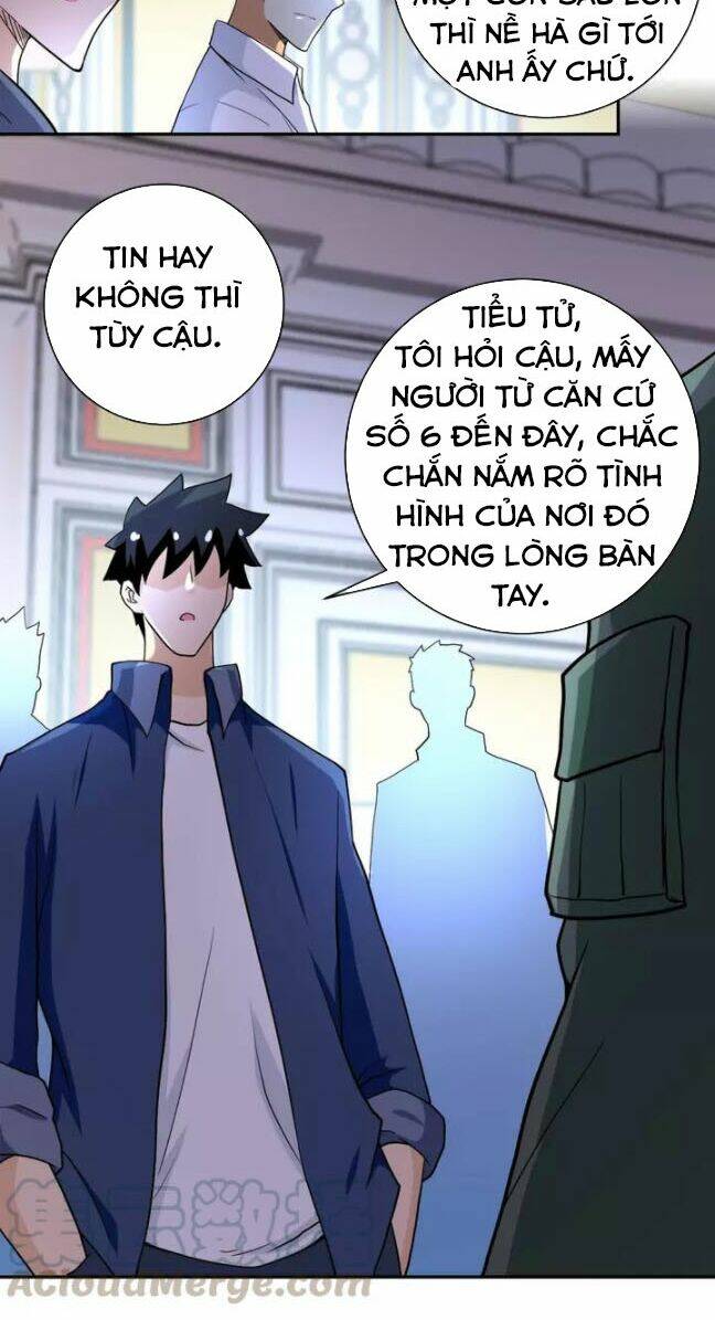 Mạt Thế Siêu Cấp Hệ Thống Chapter 85 - Trang 2