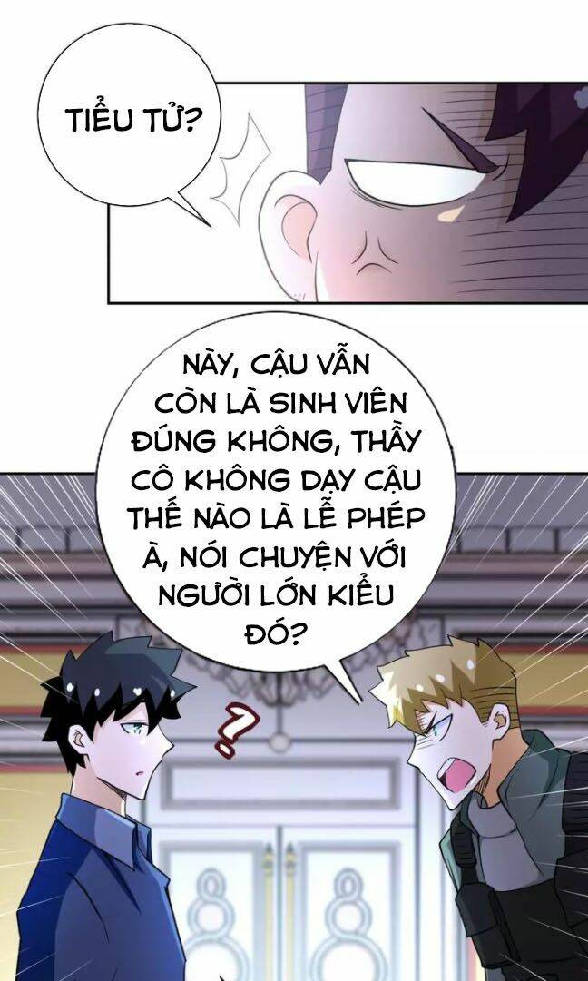 Mạt Thế Siêu Cấp Hệ Thống Chapter 85 - Trang 2