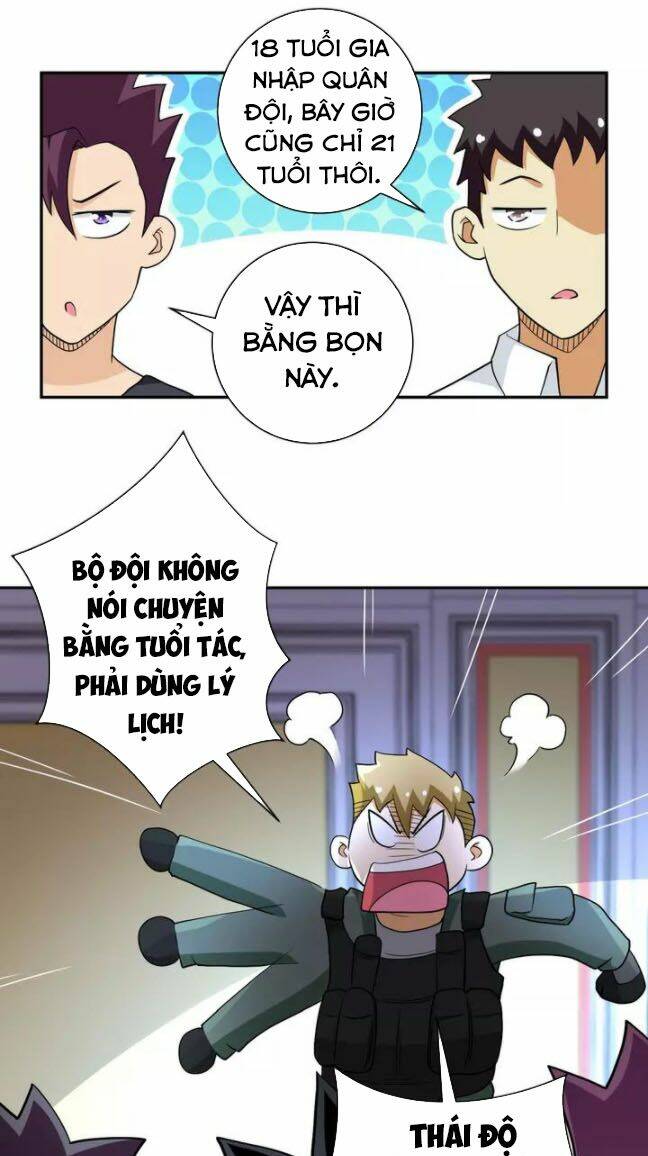 Mạt Thế Siêu Cấp Hệ Thống Chapter 85 - Trang 2