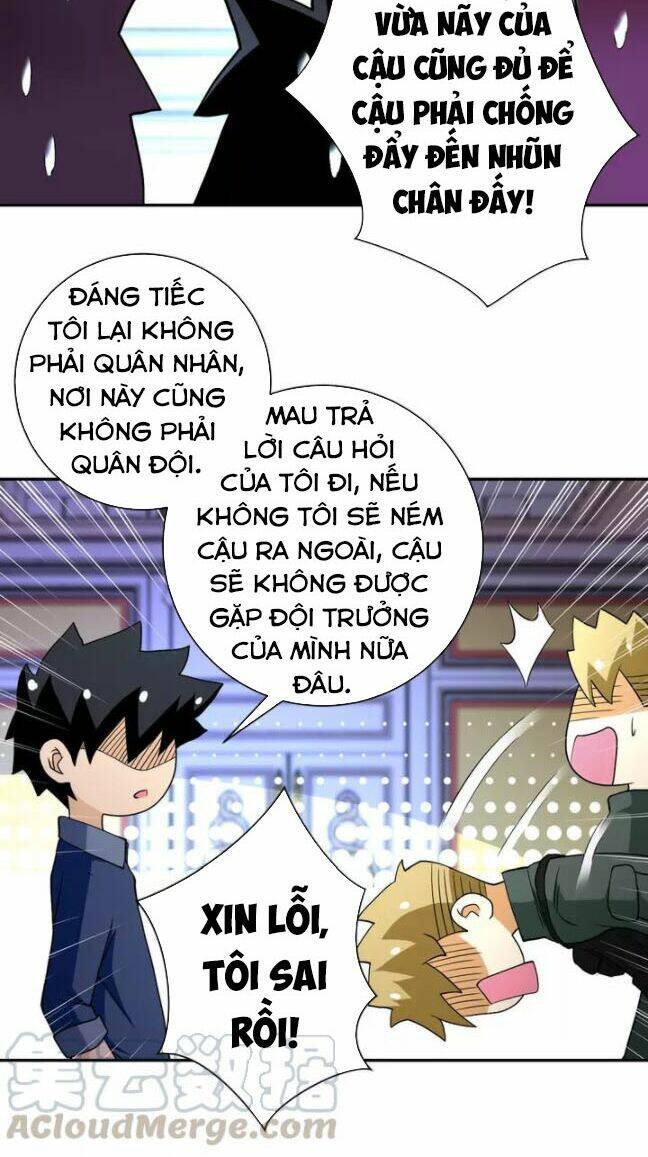Mạt Thế Siêu Cấp Hệ Thống Chapter 85 - Trang 2