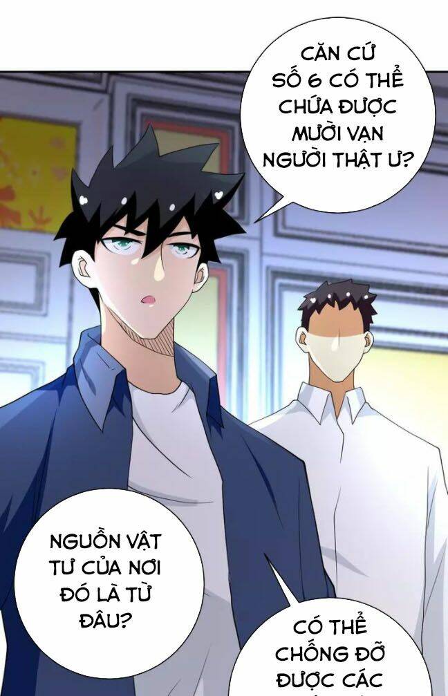 Mạt Thế Siêu Cấp Hệ Thống Chapter 85 - Trang 2