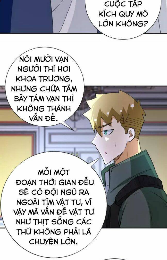 Mạt Thế Siêu Cấp Hệ Thống Chapter 85 - Trang 2